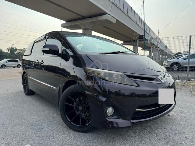 2017 Toyota ESTIMA 2.4 AERAS DBA-ACR50W (A) - 1