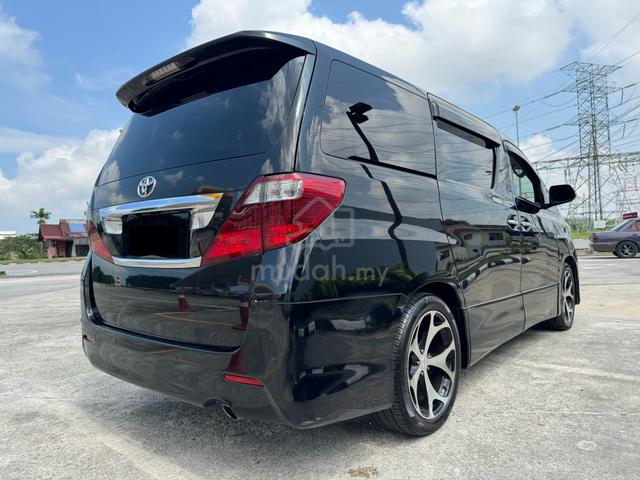 2008 Toyota ALPHARD 3.5 350G (A) - 3