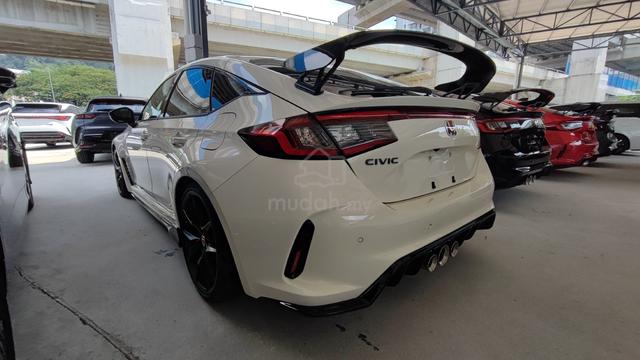 2025 Honda Civic 2.0 Type R Hatchback - 3