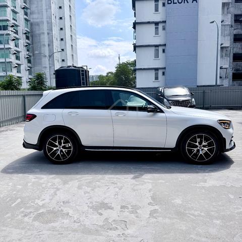 2022 Mercedes Benz GLC300 2.0 4MATIC AMG LINE (A) - 5