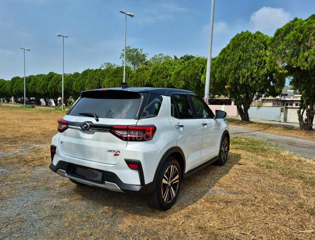 2024 Perodua ATIVA 1.0 AV PERODUA WARRANTY - 5