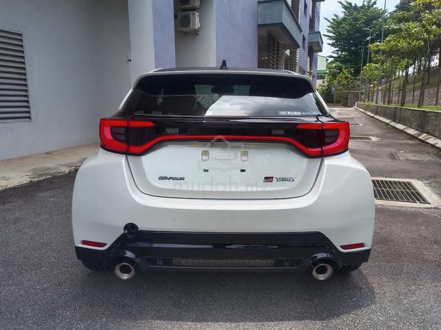 2025 Toyota GR YARIS 1.6 RZ HIGH PERFORMANCE AUTO - 3