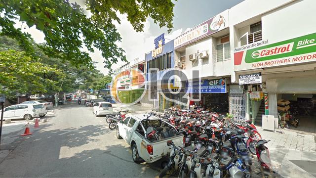 |Bukit Gelugor| 1st Floor Office Shop| Facing Main road | Nearby Egate 1