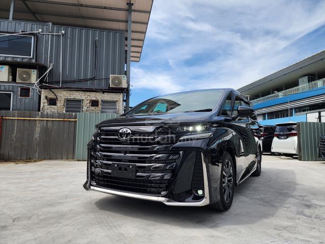 2025 Toyota VELLFIRE 2.4 Z PREMIER JBL GRADE 5A - 1