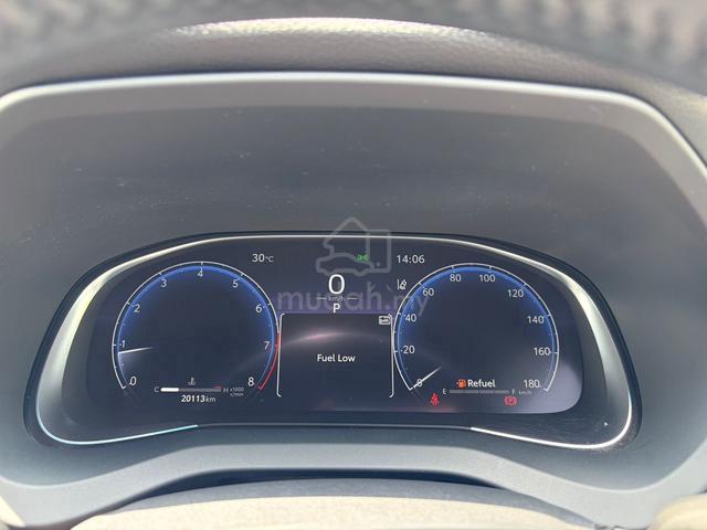 2023 Toyota HARRIER 2.0 Z (A) Digital Meter Unreg - 5