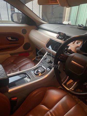 2012 Land Rover RANGE ROVER 2.0 EVOQUE DYNAMIC - 4
