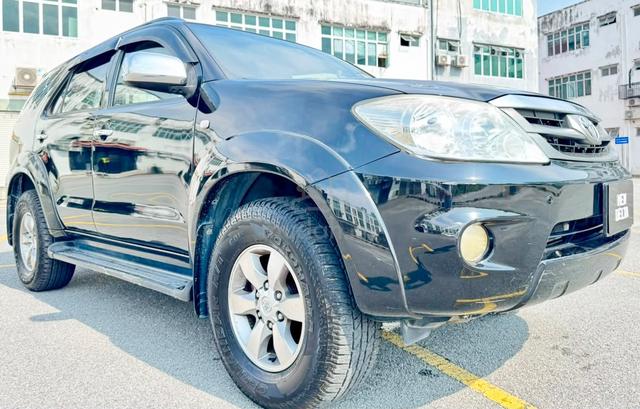 2008 Toyota FORTUNER 2.7 V TGN51R-NKPSKE FACELIFT - 5