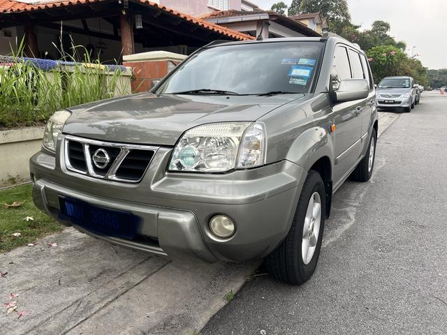 2004 Nissan X-TRAIL 2.5 LUXURY (A) - 3