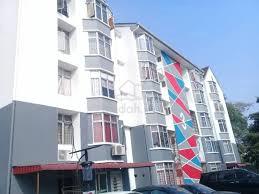 Apartment Teratai, Taman Putra Perdana 1