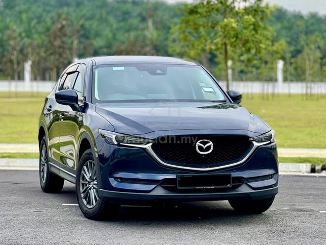 2021 Mazda CX-5 2.0G GVC PLUS HIGH (A) FU/SERVICES - 3