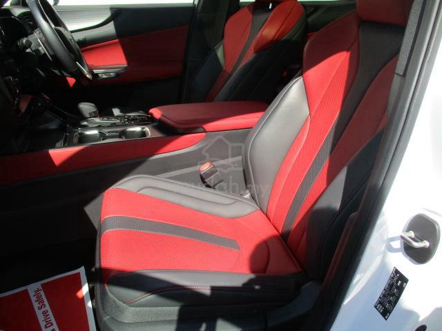 2022 Lexus NX 350 2.4 F SPORT NX350 AWD (A) IN RED - 5