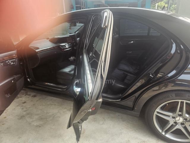 2006 Mercedes Benz S-CLASS 3.5 350 L S (CBU) V221 - 5