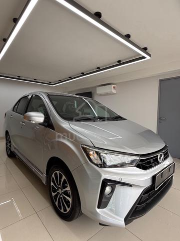 PROMO MERDEKA 2026 Perodua BEZZA 1.3 X - 5