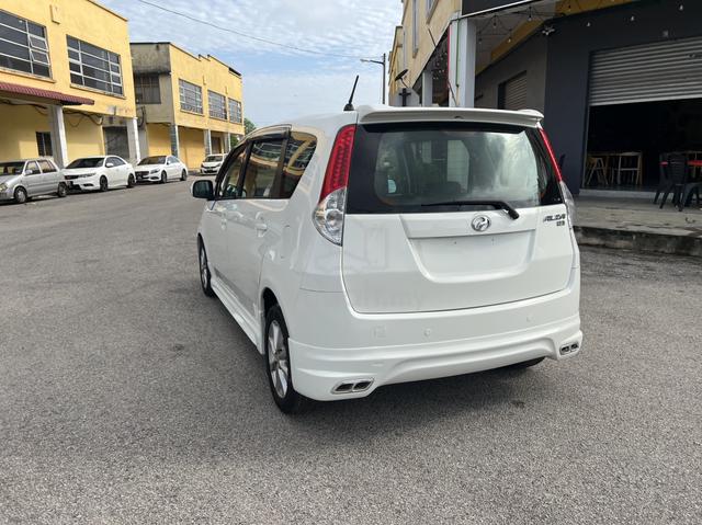 2011 Perodua ALZA 1.5 EZi (A) - 2