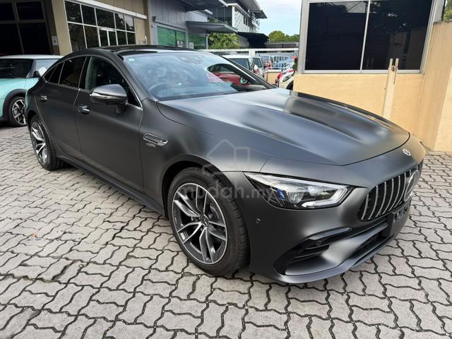 2021 Mercedes Benz AMG GT43 FULL SPEC GRADE 5A 15K - 1