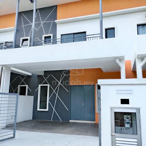 FOR RENT - Teres 2 Tingkat, Taman Bentara, Telok Panglima Garang 1