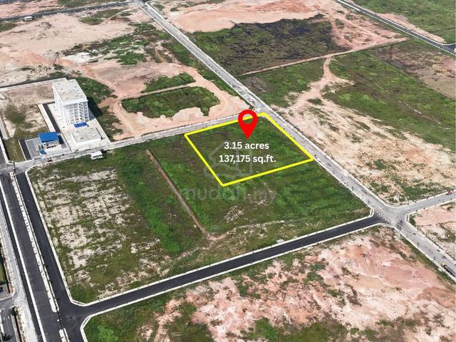 Bertam, SPU Freehold industrial land for Sale! 1