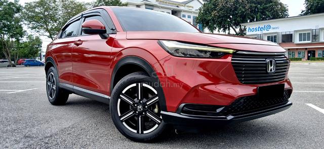 2022 Honda HR-V 1.5 (A) LIKE NEW UNDER WARRANTY - 2