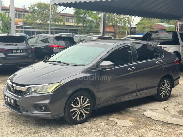 Honda CITY 1.5 V MY14 GM6 (A) TIPTOP CONDITION !! - 1