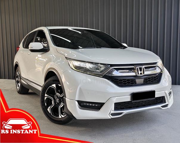 Honda CR-V 1.5 TC-P 2WD (A) KEYLESS MODULO BODYKIT - 1