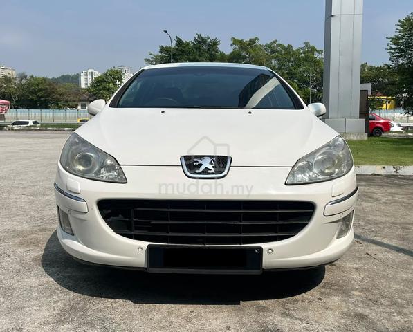 2010 Peugeot 407 2.0 (A) - 1