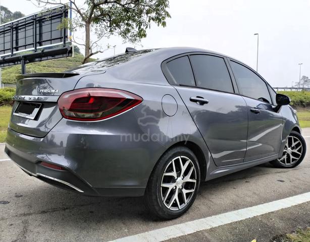 Proton PERSONA 1.6 PREMIUM Full Service & Warranty - 3
