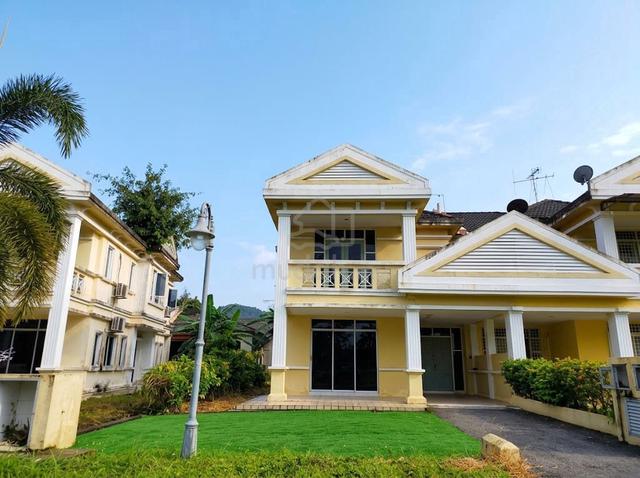 Below Market Value! Semi-D 2 Tingkat Fully Furnished & Renovated 1