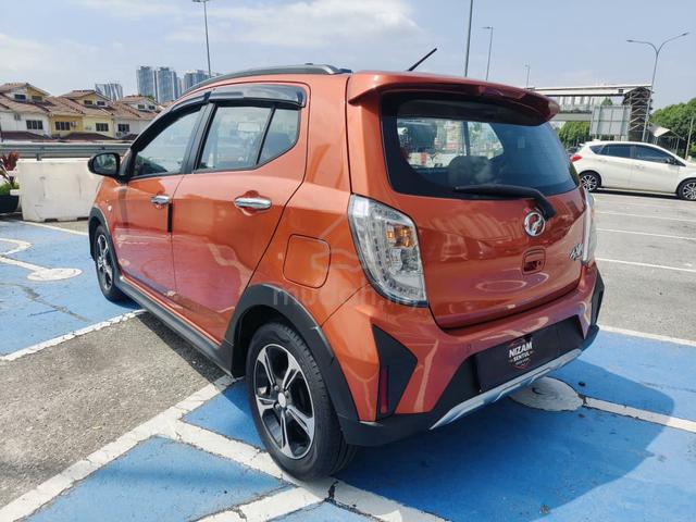 2021 AXiA 1.0 SE STYLE ONLY ONE ORI MIL 37K KM‼️‼️ - 4