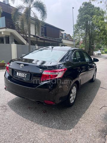 2014 Toyota VIOS 1.5 E NCP150R (A) - 4