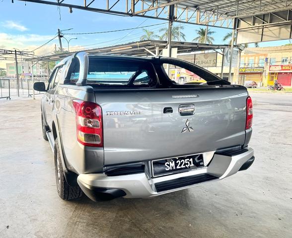 OTR$ 2018 Mitsubishi TRITON 2.4 VGT A/T PREMIUM(A) - 3