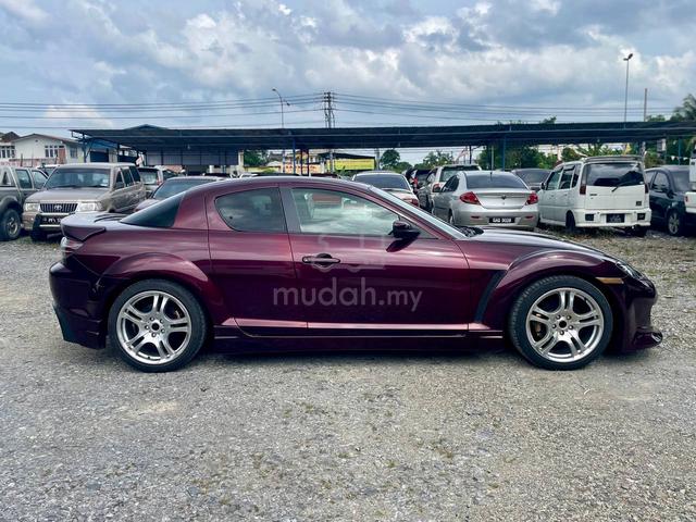 2004 Mazda RX-8 1.3 MAZDASPEED (A) - 4