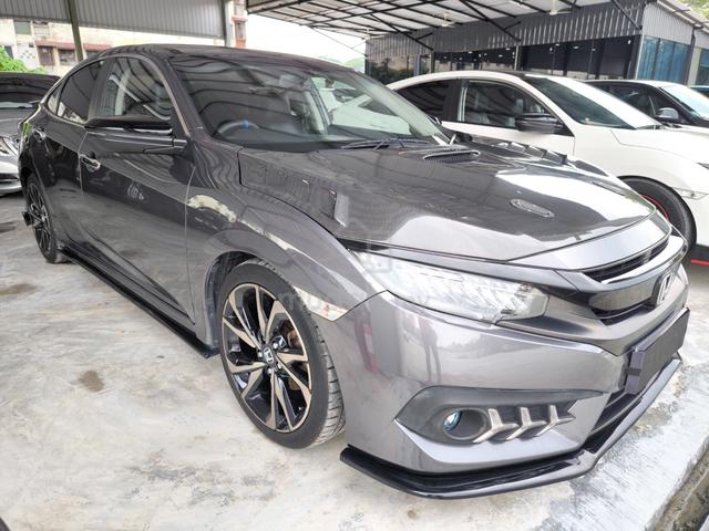 2016 Honda CIVIC 1.5 TC-PREMIUM (A) - 1