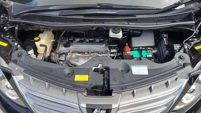 2013 Toyota ALPHARD 2.4 S FACELIFT A GRADE ORI MIL - 4