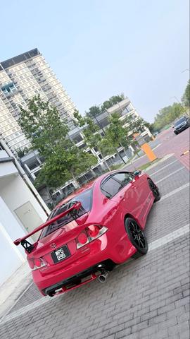 2007 Honda CIVIC 2.0 I-VTEC (A) - 5