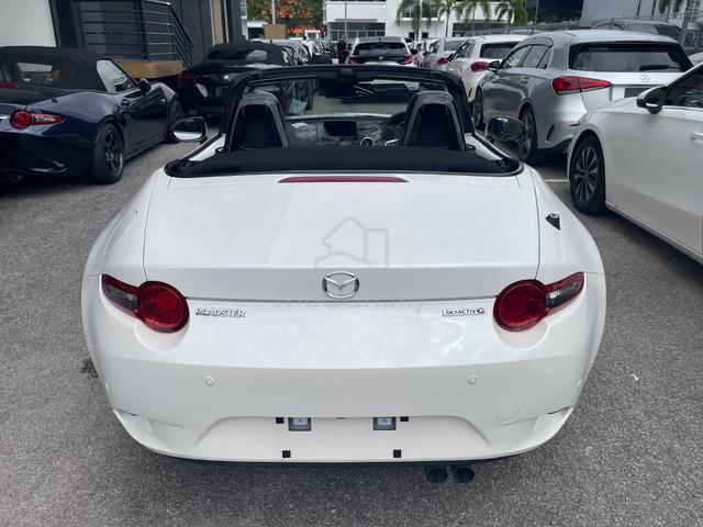 2021 Mazda MX-5 1.5 S SPECIAL PACKAGE (M) - 4