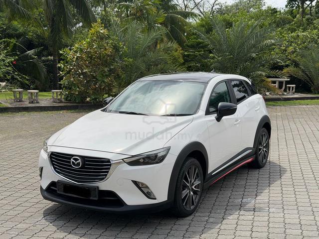 2016 Mazda CX-3 2.0 2WD SKYACTIV (A) - 1