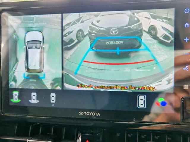 2023 Toyota COROLLA CROSS 1.8 Hev Warranty 2031 - 4