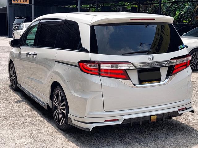 2015 Honda ODYSSEY 2.4 Absolute💙3 Year Warranty - 3