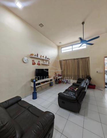 Setia Eco Garden Gelang Patah Bayu Single Storey House For SALE 1