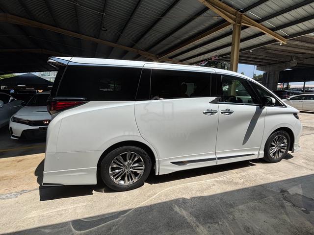 2025 Toyota ALPHARD 2.5 Z (A) 5ACAR JBL/MODELLIST - 4