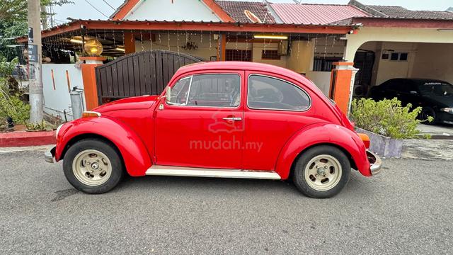 1995 Volkswagen BEETLE 1.3 1300 (M) - 2