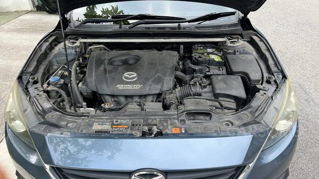 2016 Mazda 3 2.0 Skyactiv (A)  - 3