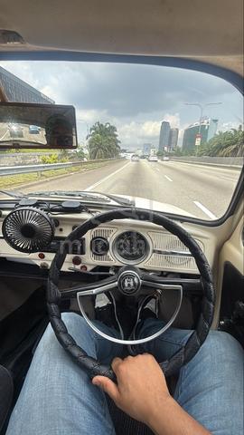 1995 Volkswagen BEETLE 1300 1.3 (M) - 3