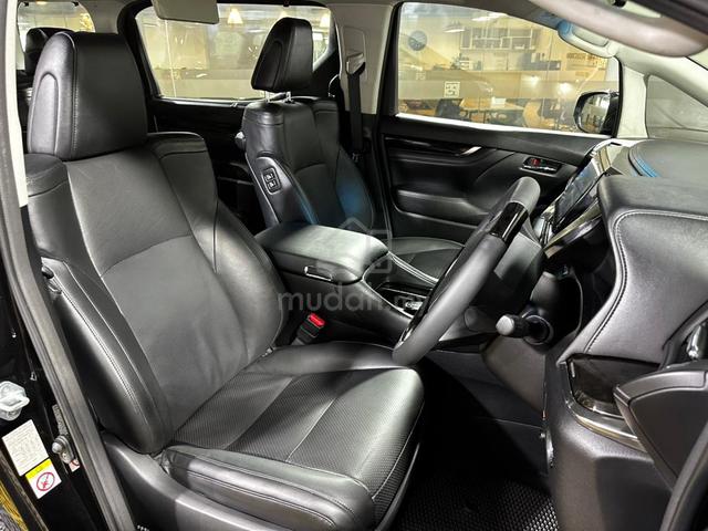 2017 Toyota VELLFIRE 2.5 ZG (A) MADE 2017 FACELIFT - 5