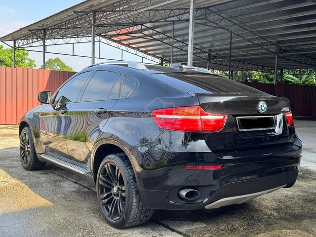 (Loan Kedai) Bmw X6 3.0 xDRIVE35i (CBU) E71 (A) - 2