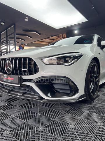 2020 Mercedes Benz CLA-CLASS 2.0 45 AMG S 4MATIC+ - 4