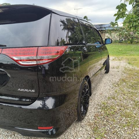 Toyota Estima ACR50 Aeras 2.4 Tahun 2008/Reg 2012 - 4