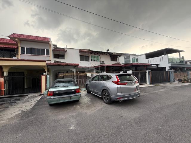EXTENDED | FREEHOLD Double Storey Terrace, Taman Desawan, Klang 1