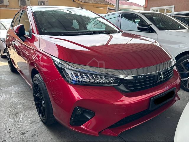 2025 Honda CITY 1.5 V MY20 GN FACELIFT (A) - 1