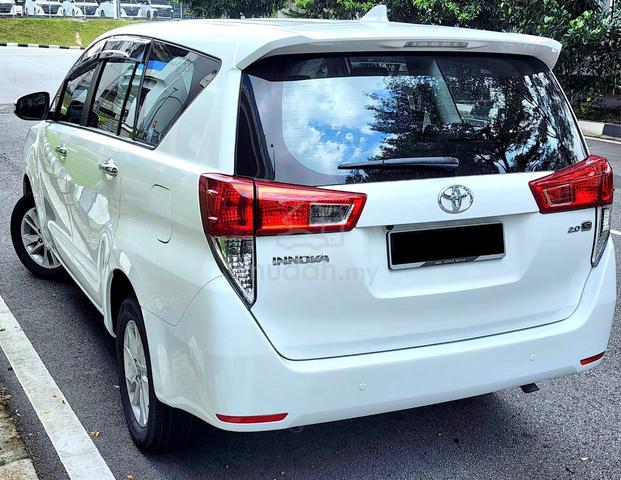 Toyota INNOVA 2.0 G FULON 7 SEATER MPV 1 OWNER USE - 2